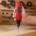 Avid Power Cordless Rotary Tool 8V Li-ion with 2.0 Ah Battery, 5-Speed, 4 Fro...