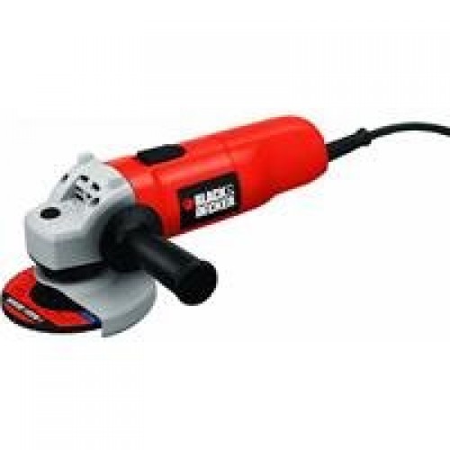 Black & Decker 7750 4-1/2-Inch Small Angle Grinder