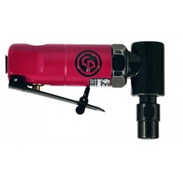 Chicago Pneumatic CP875 1/4-Inch 90 Degree Angled Air Die Grinder
