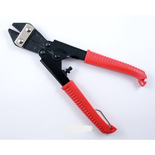 8-inch Mini Bolt Cutter Steel Lock