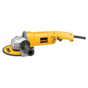 DEWALT DW840 7-Inch Medium Angle Grinder