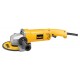 DEWALT DW840 7-Inch Medium Angle Grinder