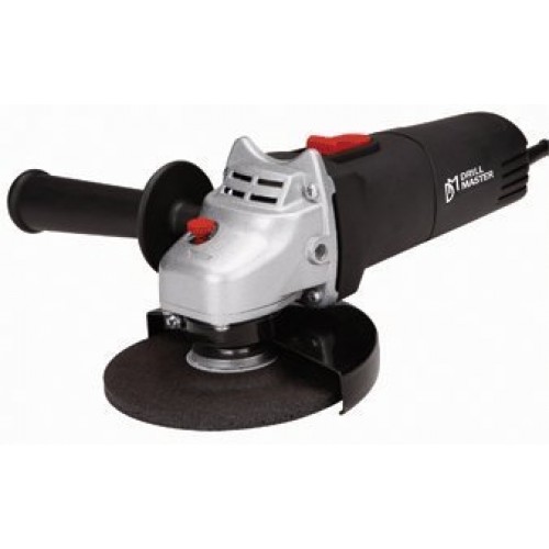 Drillmaster 120 Volt Electric 4-1/2" Angle Grinder Metal Cutter