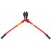 Klein Tools 63330 30-Inch Bolt Cutters with Steel Handles