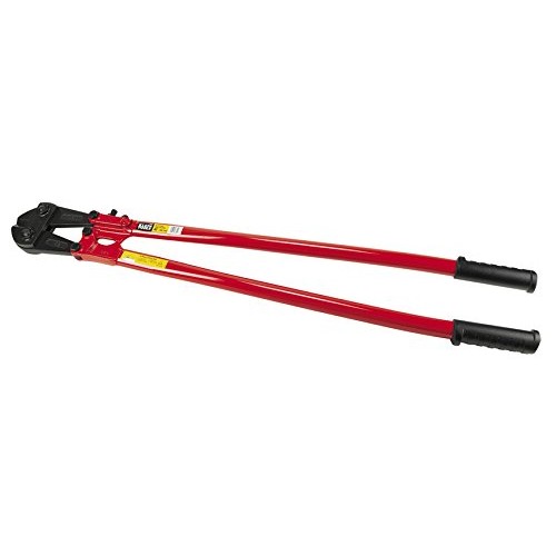 Klein Tools 63342 42-Inch Bolt Cutter with Steel Handles