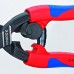 KNIPEX Tools 71 12 200, Comfort Grip High Leverage Cobolt Cutters with Openin...