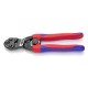 KNIPEX Tools 71 12 200, Comfort Grip High Leverage Cobolt Cutters with Openin...