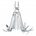 Leatherman 830037 - Wave Multitool, Stainless Steel with Leather Sheath (FFP)