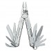 LEATHERMAN - Rebar Multitool with Premium Replaceable Wire Cutters and Saw, S...