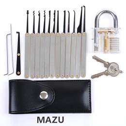 Heavy Duty Love Lock Picking Set