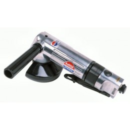 ANGLED AIR GRINDER - MSI PRO Heavy Duty Aluminum Body 0.65HP 12,000RPM - 9"L ...