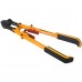 Olympia Tools 39-118 Power Grip Bolt Cutter, 18-Inch