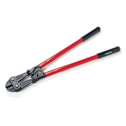 RIDGID 14218 Model S18 Bolt Cutter, Heavy-Duty Bolt Cutters