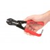 TEKTON 8-Inch Mini Bolt and Wire Cutter | 3386