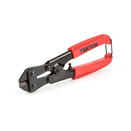 TEKTON 8-Inch Mini Bolt and Wire Cutter | 3386