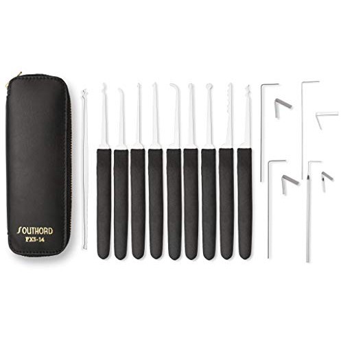 SouthOrd PXS-14 Lock Set with Case