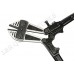 Vector Tools Heavy Duty Bolt Cutter, 24-Inch, Chrome Molybdenum Steel Blade