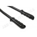 Vector Tools Heavy Duty Bolt Cutter, 24-Inch, Chrome Molybdenum Steel Blade