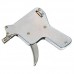 1Pc Strong Lock Pick Gun Locksmith Tools Door Lock Opener Lockpick Bump Key Padlock Silver