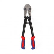WORKPRO W017004A Bolt Cutter, Bi-Material Handle with Soft Rubber Grip, 14", ...