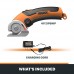 WORX WX081L ZipSnip Cutting Tool